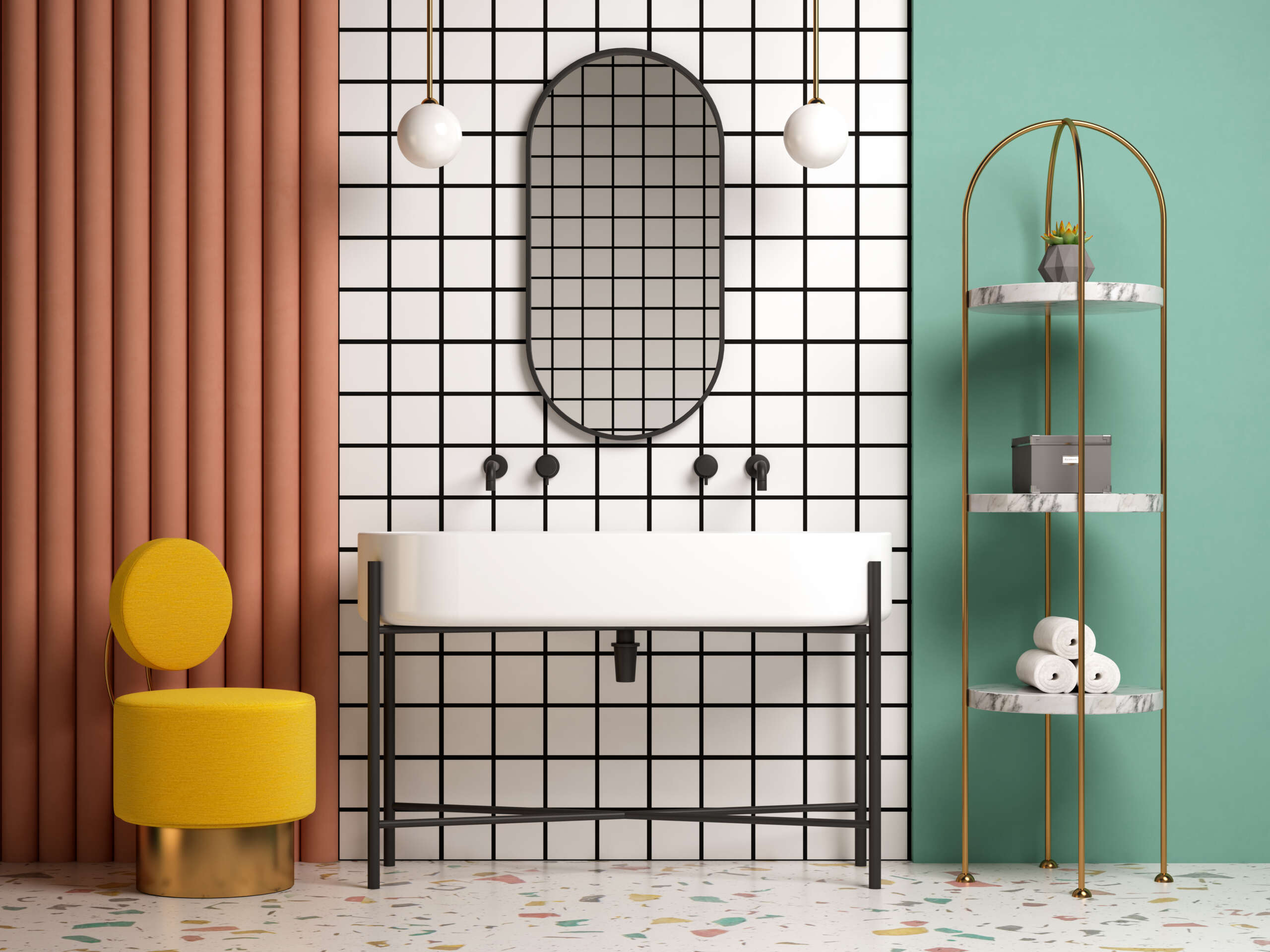 Colour and Trend