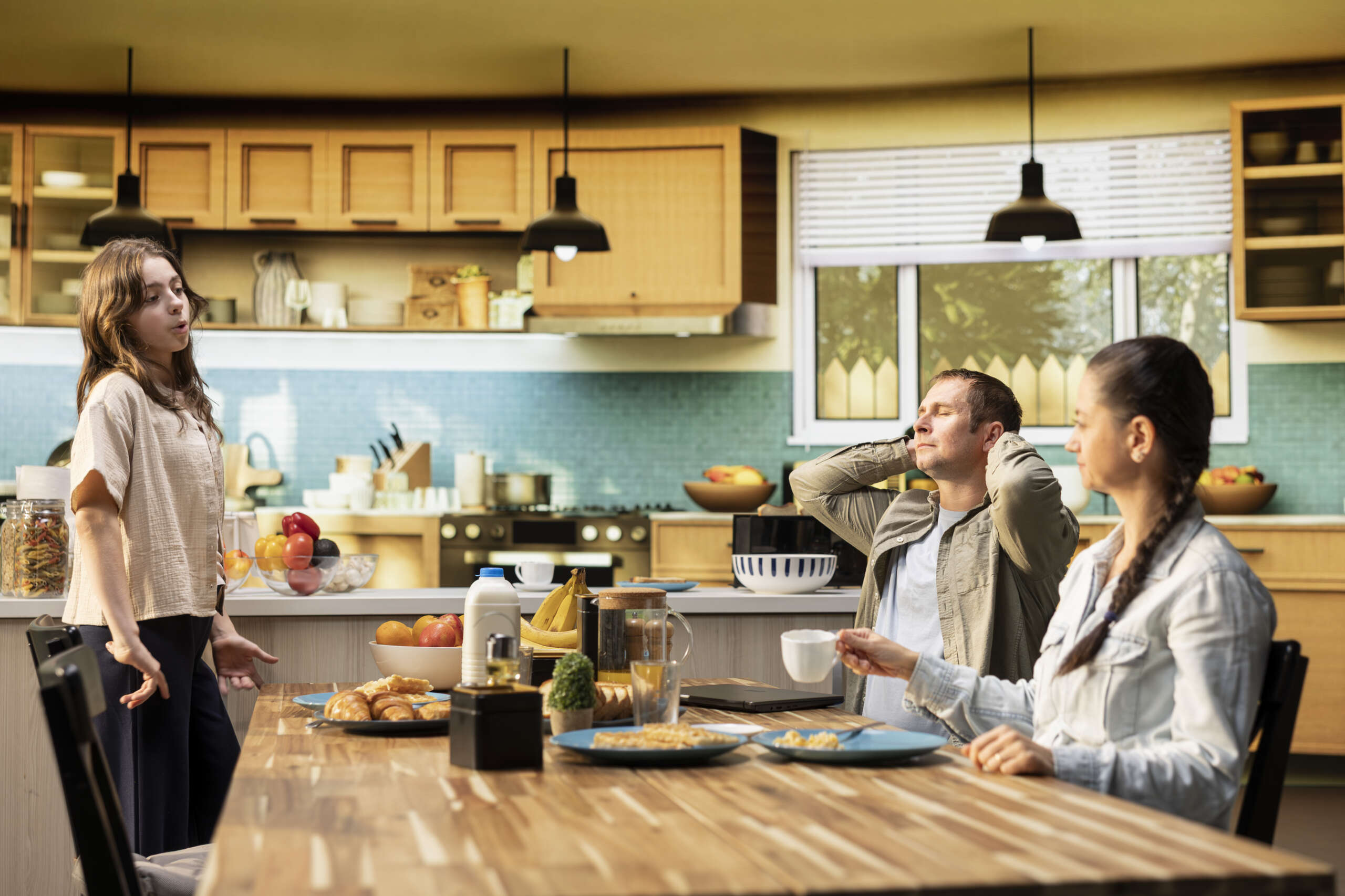 For Kitchen