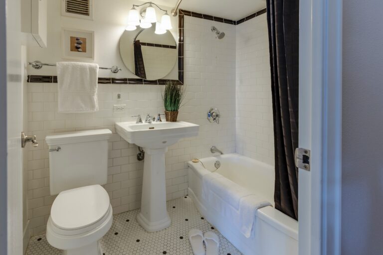 Smaller Bathroom Interior Design Ideas: Transforming Compact Spaces into Luxury Living