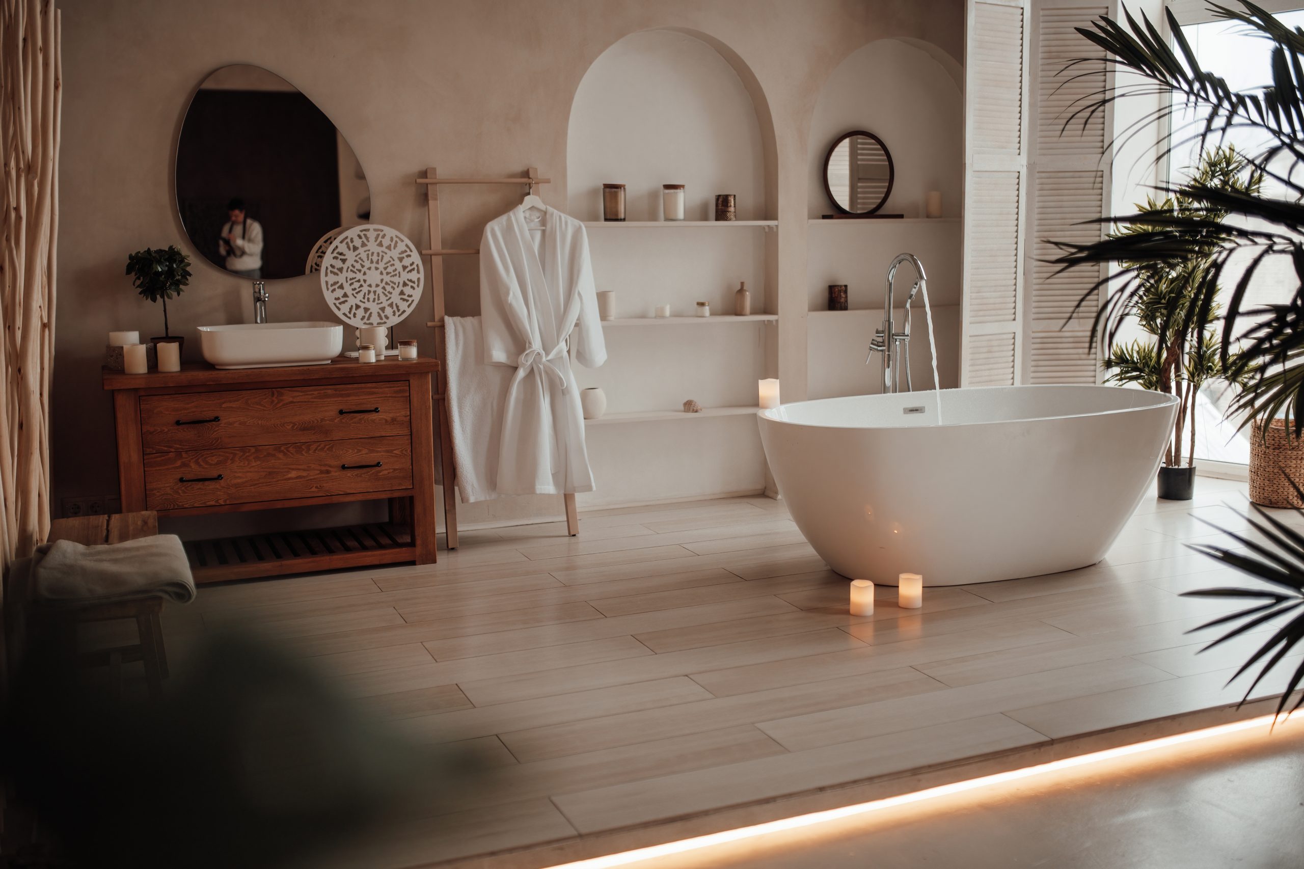 Unlocking the Secrets to a Master Bathroom Remodel: A Comprehensive Guide by Plumb Suite Ltd