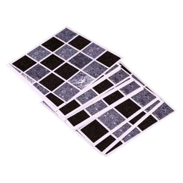 30 pcs Kitchen Tile Stickers Bathroom Mosaic Sticker Self-adhesive Wall Home Decor - MSC068 - Image 9