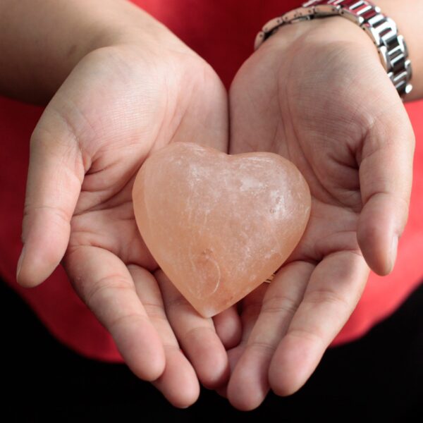 SaltDM-01 3x Heart Deodorant Stone - Image 2