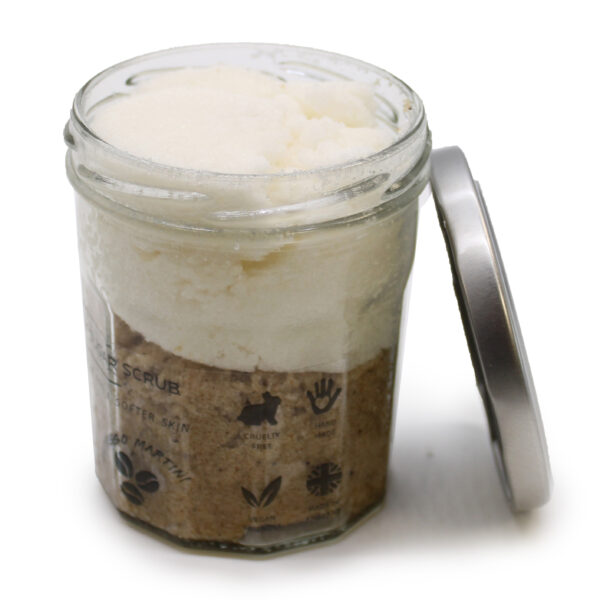 FSBS-05 Fragranced Sugar Body Scrub - Espresso Martini 300g - Image 3