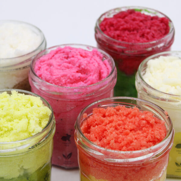 FSBS-01 Fragranced Sugar Body Scrub - Watermelon Daquiri 300g - Image 2