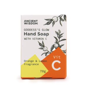 Vitc-05 Brightening Vitamin C Hand Soap with Essential Oils