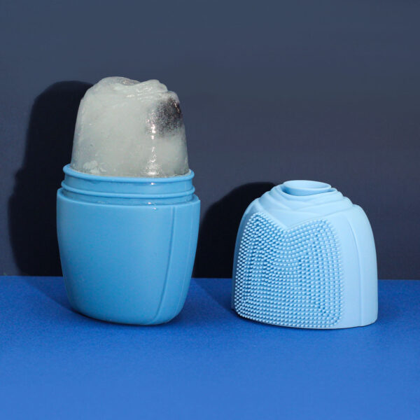 IceFR-03 Silicone Ice Face Roller - roller - blue - Image 2
