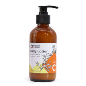 VitC-03 Vitamin C Goddess’s Body Lotion – Orange & Lemon