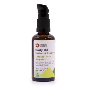 OBO-04 Organic Body Oil 50ml - Bergamot