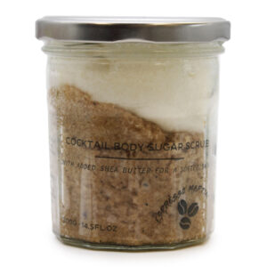 FSBS-05 Fragranced Sugar Body Scrub - Espresso Martini 300g