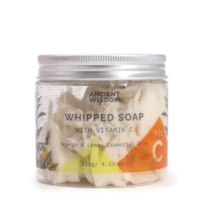 Vitc-07 Aromatherapy Whipped Soap with Vitamin C