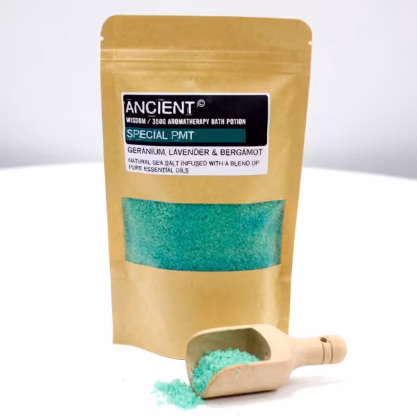 Aromatherapy Bath Potion in Kraft Bag 350g - PMT - Image 4