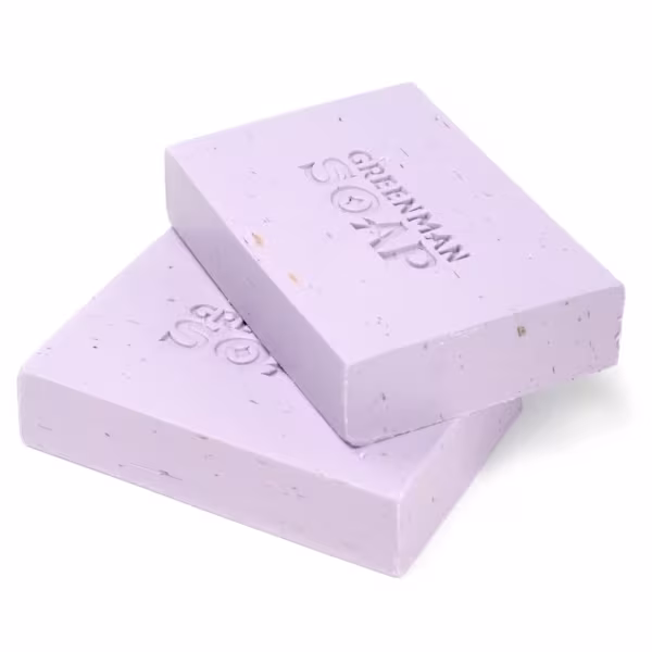 Greenman Soap Slice 100g - Night Time - Image 3