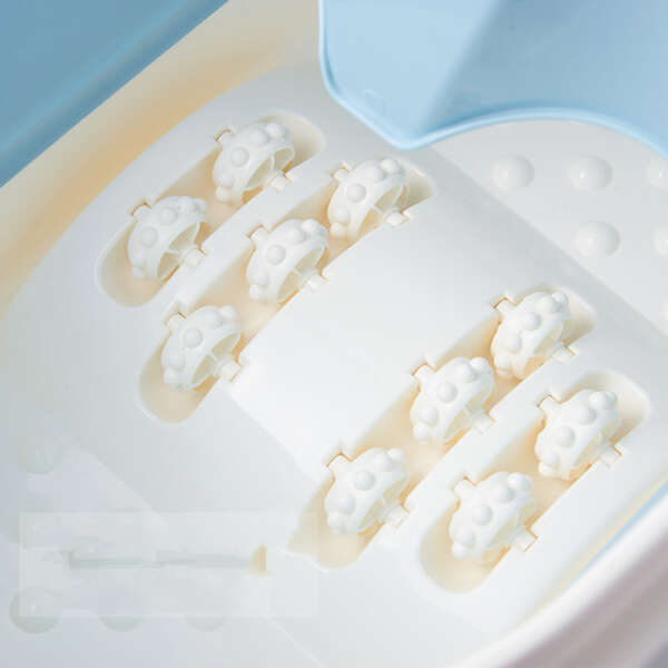 Folding Foot Bath, Plastic Foot Bath, Thickened Foot Bath - Image 4