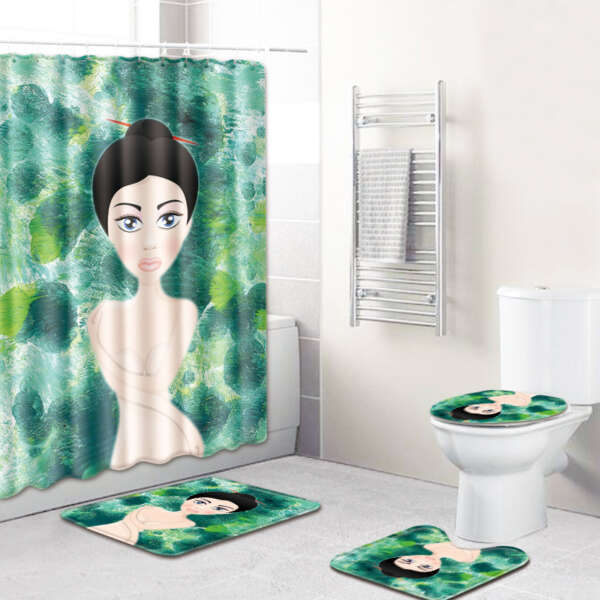 Bathroom non-slip mat - Image 2
