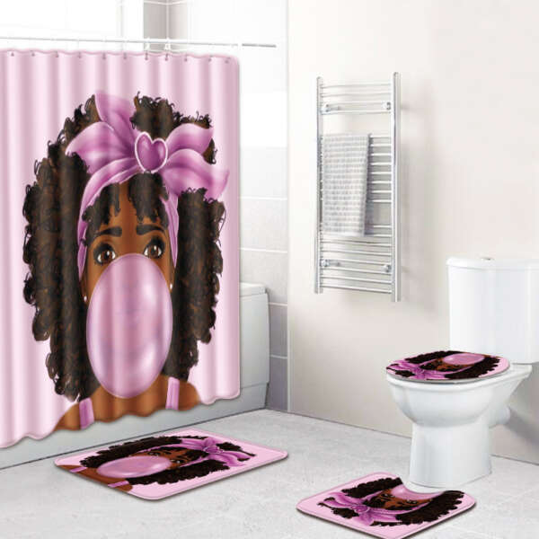 Bathroom non-slip mat - Image 5