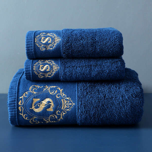 Five-star Hotel Bath Towels Are Soft And Absorbent - Image 9