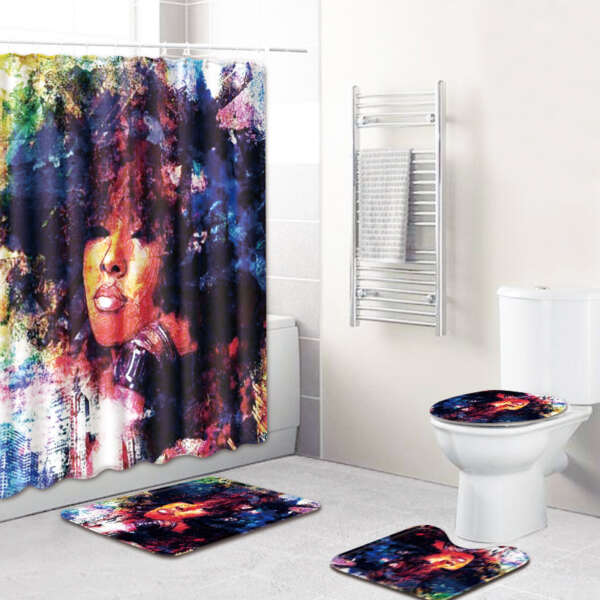Bathroom non-slip mat - Image 7