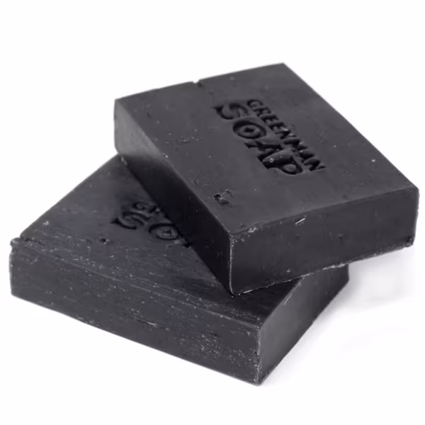 Greenman Soap Slice 100g - Manly Man - Image 3