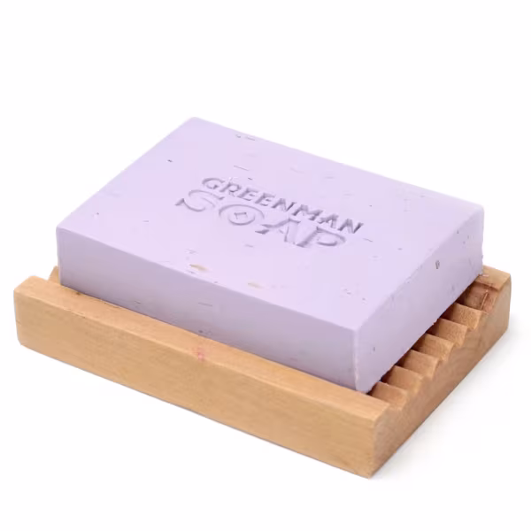 Greenman Soap Slice 100g - Night Time - Image 4
