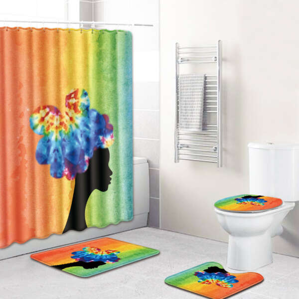 Bathroom non-slip mat - Image 4