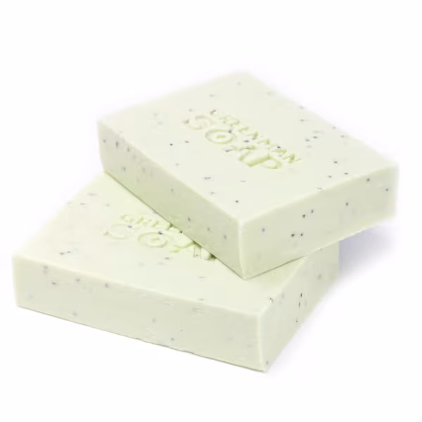 Greenman Soap Slice 100g - Antiseptic Spot Attack - Image 3