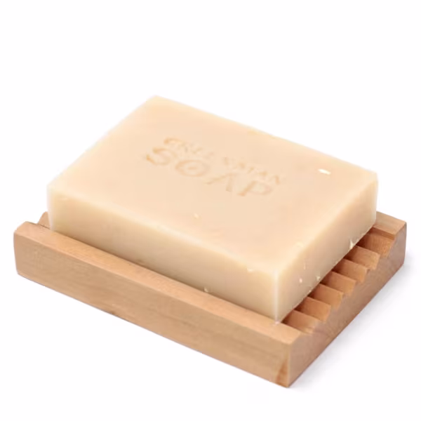 Greenman Soap Slice 100g - Coconut Cool & Calm - Image 4