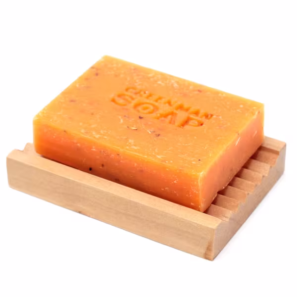 Greenman Soap Slice 100g - Moroccan Argan - Image 5