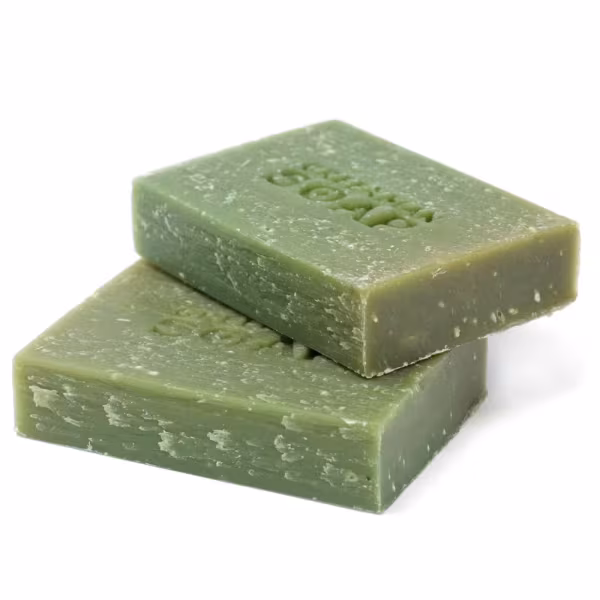 Greenman Soap Slice 100g - Gardener's Scrub - Image 2