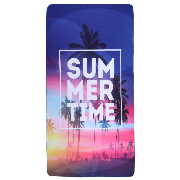 Microfiber Beach Printed Bath Towels - Image 5