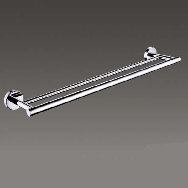 Towel rack set 304 stainless steel bathroom bathroom hardware pendant set - Image 10