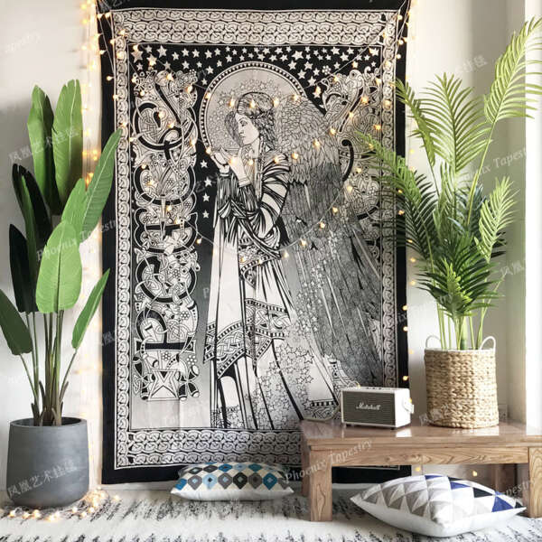 Beach towels bath towels shawl tapestries - Image 7