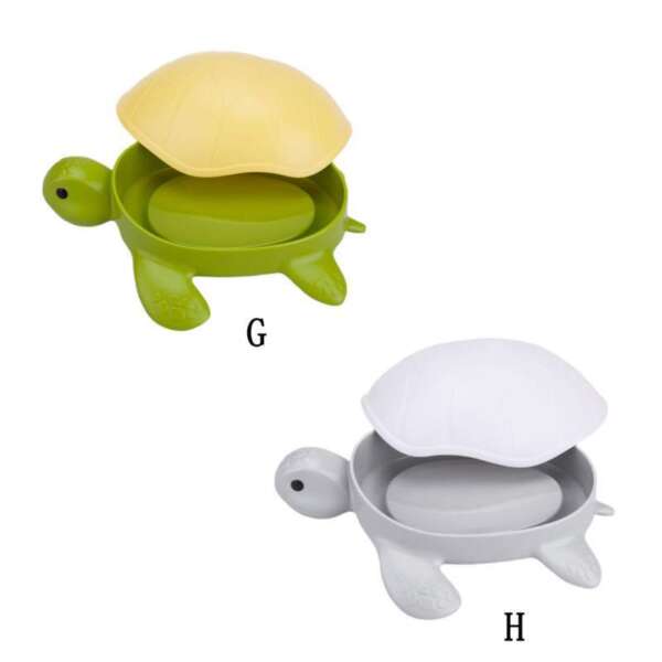 Portable bathroom drain soap tray - Image 2