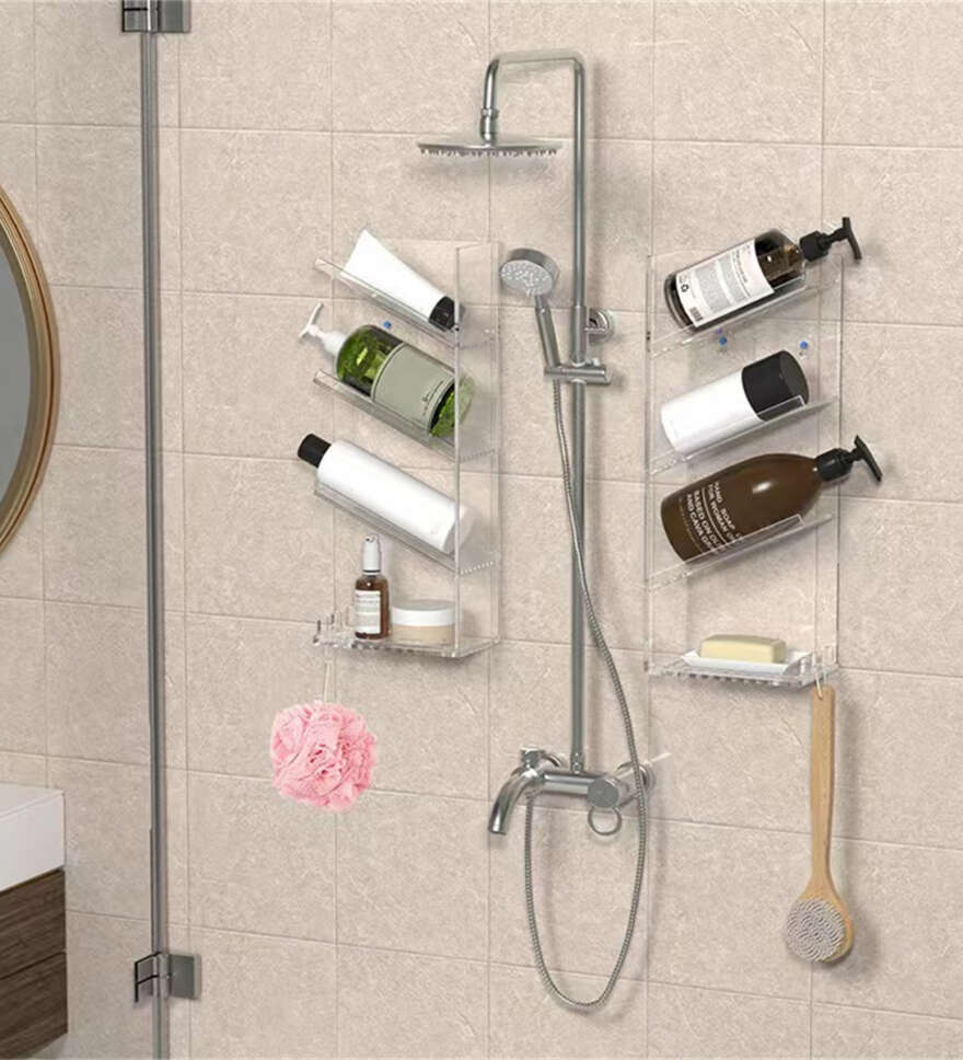 Perfume Storage Bathroom Bathroom Storage Rack