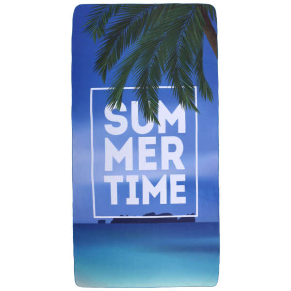 Microfiber Beach Printed Bath Towels - Image 6
