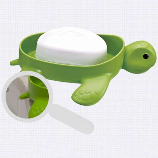 Portable bathroom drain soap tray - Image 6