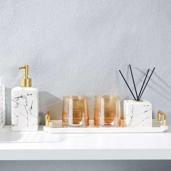 Bathroom Wedding Toiletries - Image 6