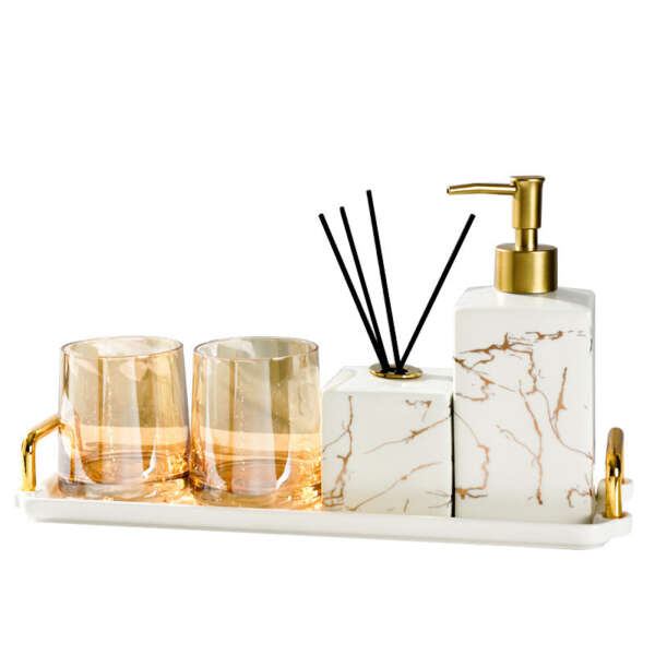 Bathroom Wedding Toiletries - Image 5