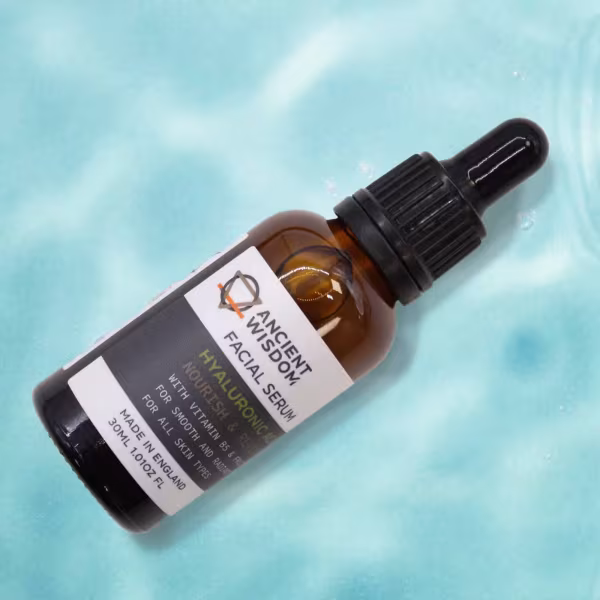 Hyaluronic Acid Facial Serum - Image 2