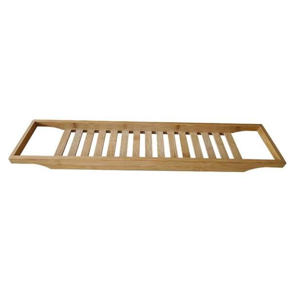 Anti-slip Bathroom Multi-element Bathtub Storage Rack Bathroom Spa Bath Rack - Image 2
