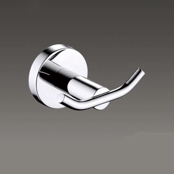 Towel rack set 304 stainless steel bathroom bathroom hardware pendant set - Image 2