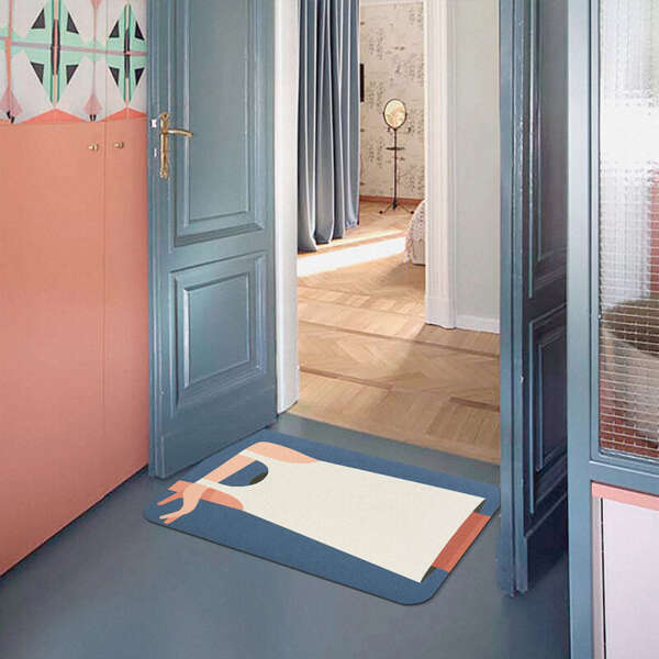 Bathroom non-slip absorbent pad - Image 3