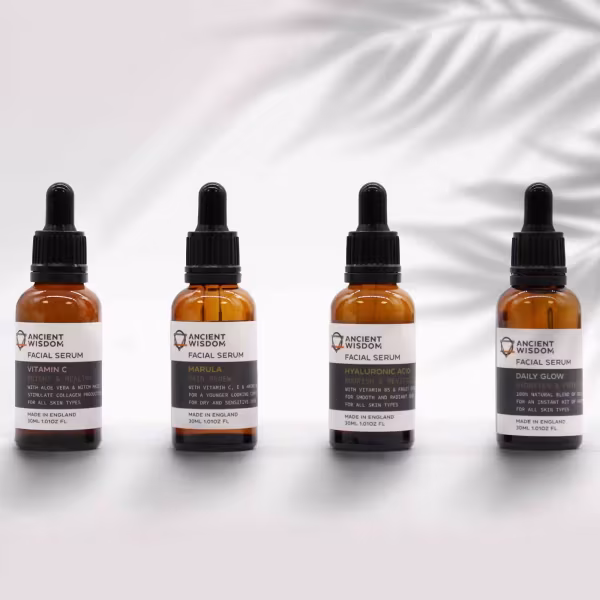Hyaluronic Acid Facial Serum - Image 3
