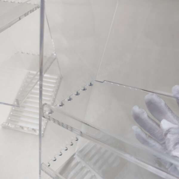 Perfume Storage Bathroom Bathroom Storage Rack - Image 9