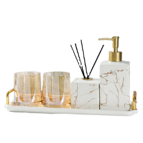 Bathroom Wedding Toiletries - Image 2