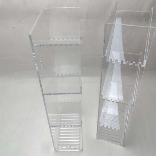 Perfume Storage Bathroom Bathroom Storage Rack - Image 3