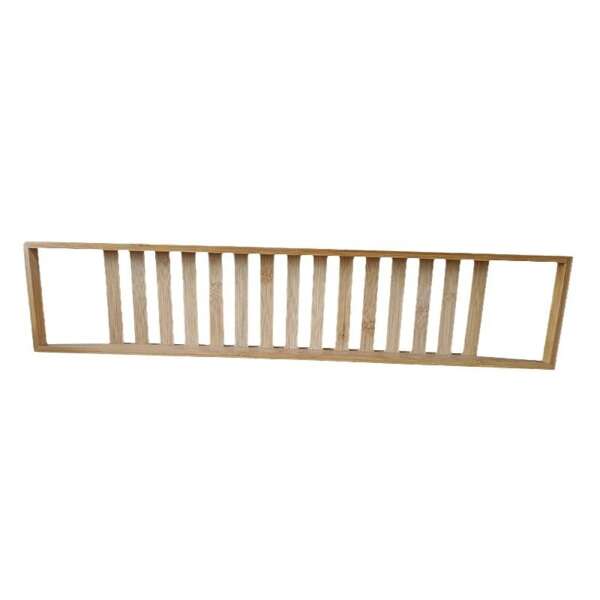 Anti-slip Bathroom Multi-element Bathtub Storage Rack Bathroom Spa Bath Rack - Image 5