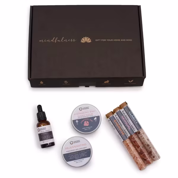 Serenity Essential Self Care Kit - Image 2