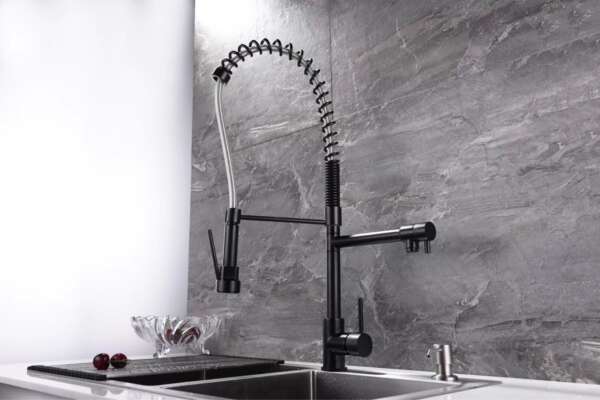 Pull-out faucet - Image 2