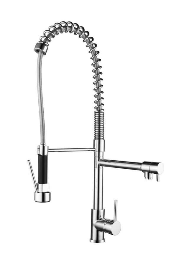 Pull-out faucet - Image 4