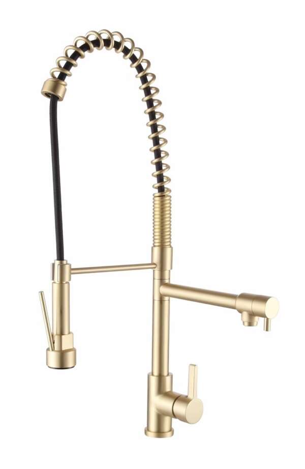 Pull-out faucet - Image 3
